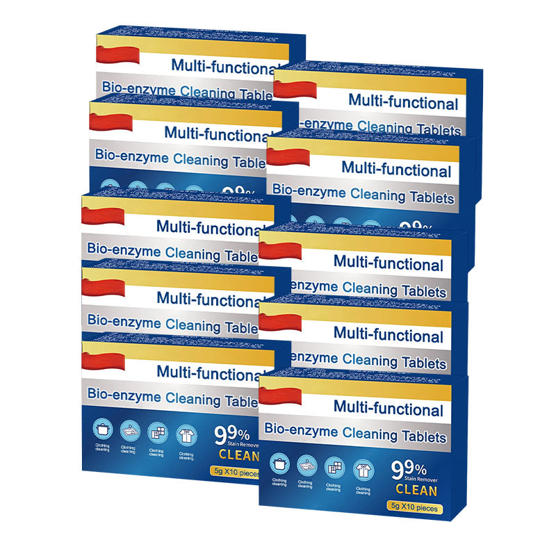 đ„Enzyme Cleaning Tabletsđ„Buy More Free Moređ„