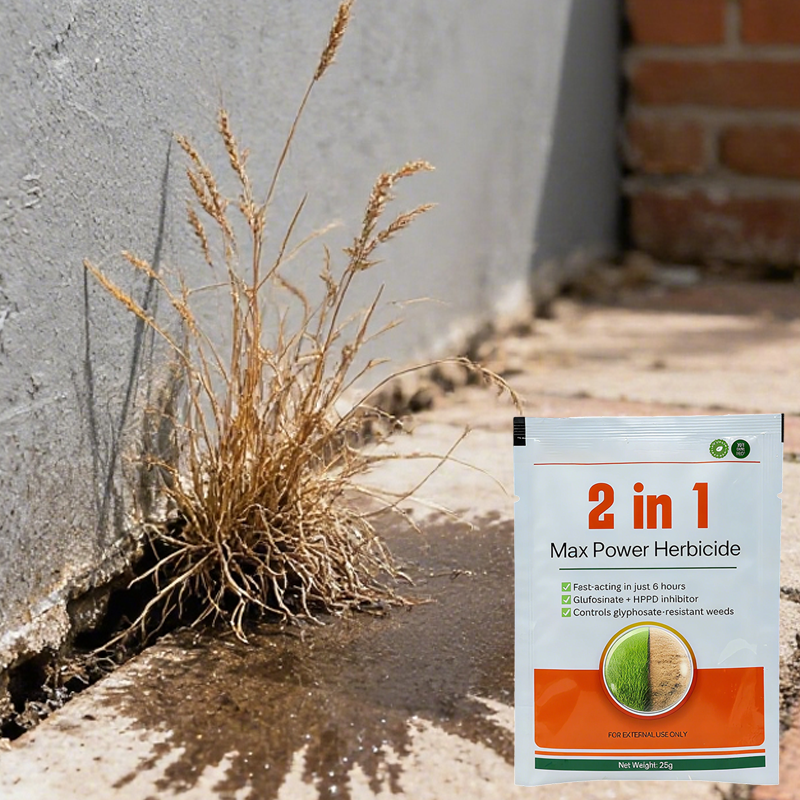 2-in-1 Max Power Herbicide