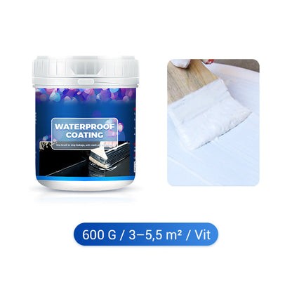 🔥Vattentät mångsidig polyuretanbeläggning 💧