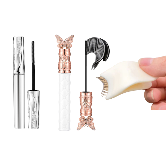Waterproof Fiber Mascara – Instant Length & Curl（50% OFF）