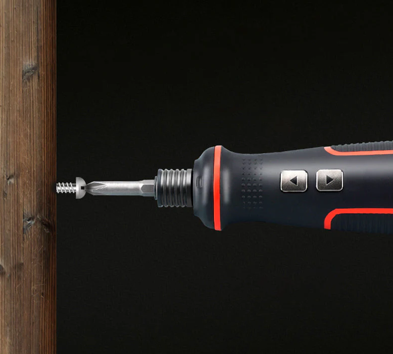 "🔧⚡️ Mini elverktygssats – Ta med dig byggmagi! Vrid skruvar som att plocka presenter! 🎁📦"