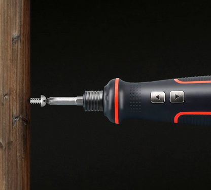 "🔧⚡️ Mini elverktygssats – Ta med dig byggmagi! Vrid skruvar som att plocka presenter! 🎁📦"