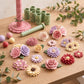 Pysselkit för blomsterbukett – Gör 20 blommor och ställ fram dem