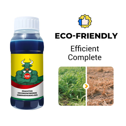 🔥Powerful Concentrated Herbicide🔥