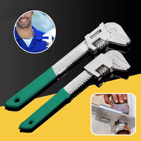 🔥Hot Sale ⏳Versatile F-Type Adjustable Wrench