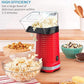 🥳STOR REA 2026🥳💞Över 50 000 sålda! 🍿💚 60 % RABATT! Hälsosam popcornmaskin – oljefri tillagning med varmluft, lätt och utan dåligt samvete. Skapa dina egna smaker – salt, ost eller kanel. Ett hälsosammare godis för dig och barnbarnen! 👶✨