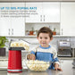 🥳STOR REA 2026🥳💞Över 50 000 sålda! 🍿💚 60 % RABATT! Hälsosam popcornmaskin – oljefri tillagning med varmluft, lätt och utan dåligt samvete. Skapa dina egna smaker – salt, ost eller kanel. Ett hälsosammare godis för dig och barnbarnen! 👶✨