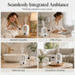 🎁Presentidé – Storsäljare med 59 % rabatt🌸Automatisk aromaterapidiffusor