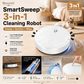 SmartSweep™ 3-i-1-robotdammsugare