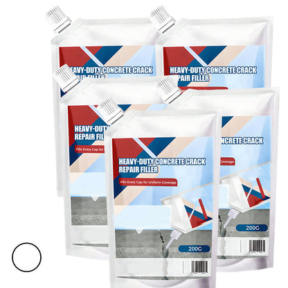 🔥New Upgrade🔥Heavy-Duty Concrete Crack Repair Adhesive