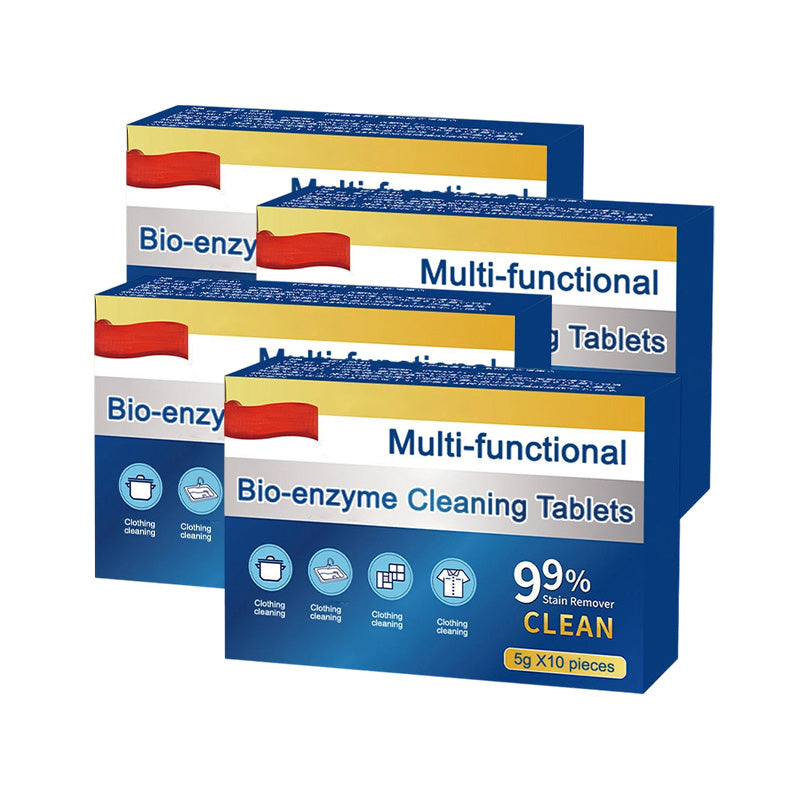 🔥Enzyme Cleaning Tablets🔥Buy More Free More🔥