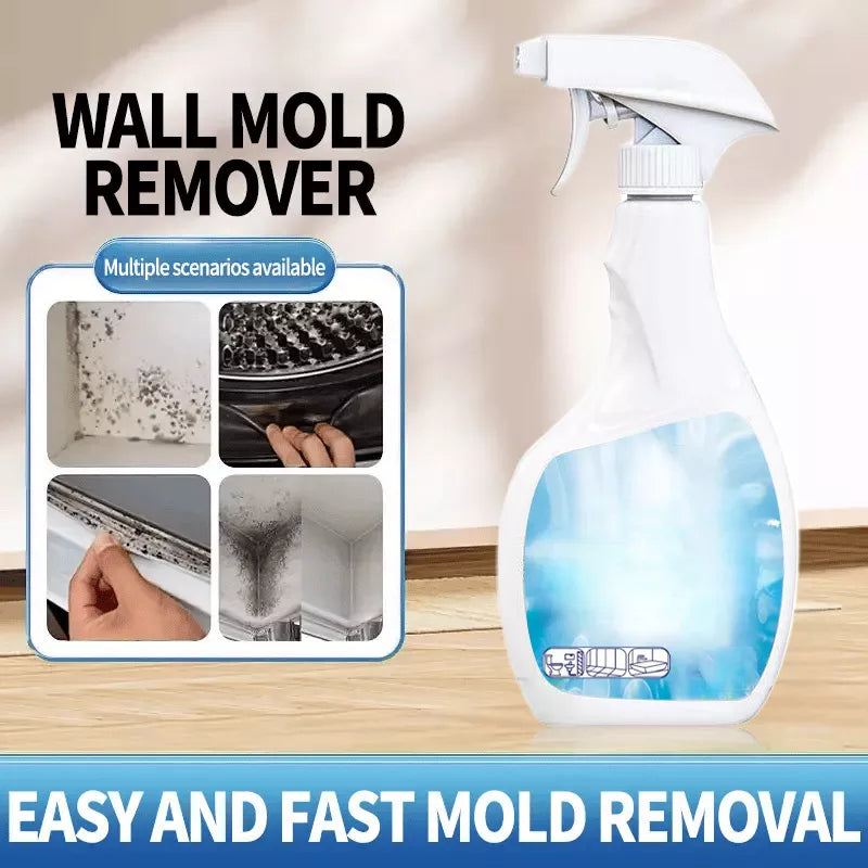 🔥2025 Hot Sale🔥Highly Effective Mould Removal Spray - Prevents Mould Regrowth