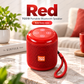 🥳REA 2026 🔥 50 % RABATT! Bärbar Bluetooth-högtalare – Bluetooth 5.3, 5 W klart ljud, uppspelning från TF-kort och USB, handsfree-samtal. Kompakt, lätt och enkel att ta med sig. Kraftfullt ljud var du än är! 🎶🔊