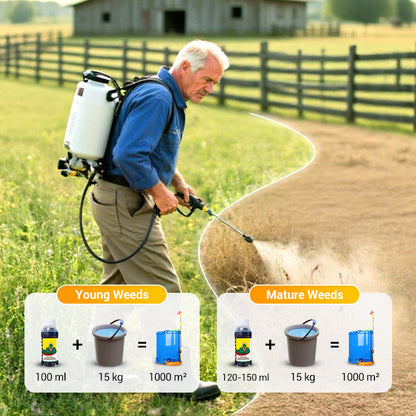 🔥Powerful Concentrated Herbicide🔥