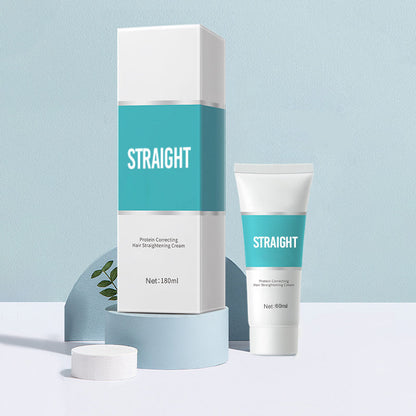 Spara 45% på köp - Erbjudandet gäller en begränsad tid! ✨ Silke- och Keratinbehandling: Hårsträckningskräm