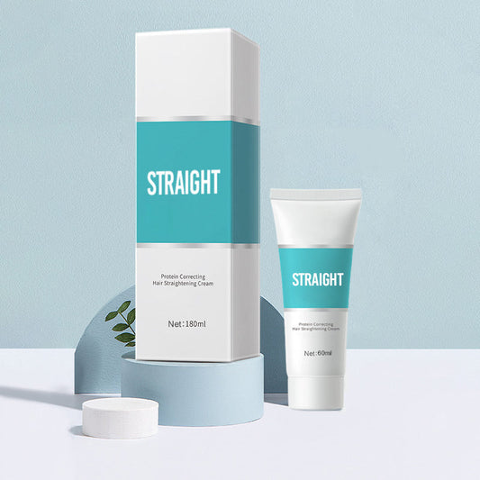 Spara 45% på köp - Erbjudandet gäller en begränsad tid! ✨ Silke- och Keratinbehandling: Hårsträckningskräm