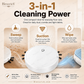 SmartSweep™ 3-i-1-robotdammsugare
