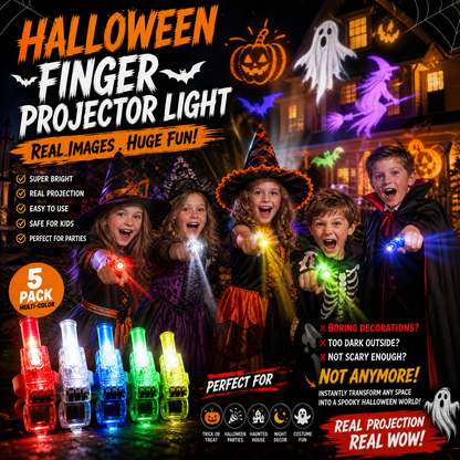🥳2026 HET REA🥳💞 50K+ SÅLDA! 🎉💡 50% RABATT! Mini LED-fingerlampor i färg – starkt flerfärgat sken, enkel på/av med ett tryck. Mjukt elastiskt band sitter bekvämt 🎶✨