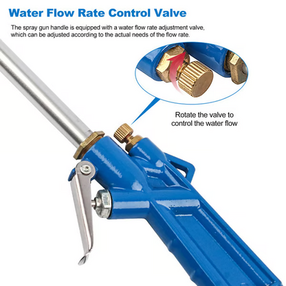 Luft- och vattenrengöringspistol💥Nu med en ny uppgradering⏳