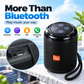 🥳REA 2026 🔥 50 % RABATT! Bärbar Bluetooth-högtalare – Bluetooth 5.3, 5 W klart ljud, uppspelning från TF-kort och USB, handsfree-samtal. Kompakt, lätt och enkel att ta med sig. Kraftfullt ljud var du än är! 🎶🔊