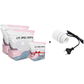 Stora vakuumkompressionspåsar för förvaring – utan pump 🧳✨📦