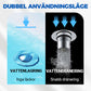 🚰Universellt Avloppsfilter för Diskho – Fångar Upp Avfall, Enkel Installation & Snabb Rengöring 🛠️
