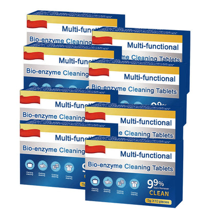 🔥Enzyme Cleaning Tablets🔥Buy More Free More🔥