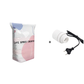Stora vakuumkompressionspåsar för förvaring – utan pump 🧳✨📦