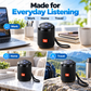 🥳REA 2026 🔥 50 % RABATT! Bärbar Bluetooth-högtalare – Bluetooth 5.3, 5 W klart ljud, uppspelning från TF-kort och USB, handsfree-samtal. Kompakt, lätt och enkel att ta med sig. Kraftfullt ljud var du än är! 🎶🔊