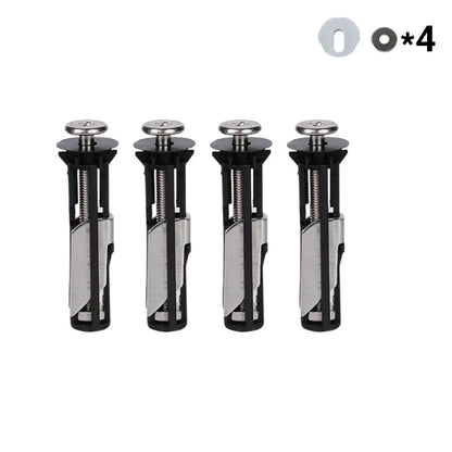 🎁Buy 1 Get 1 Free🎉Heavy Duty Toilet Seat Fixing Screws Kit