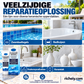 🧱🌊 Sterke onderwater tegellijm | Directe hechting onder water | Snelhardend | Water- en vochtbestendig | Anti-vergelend | Voor zwembad, badkamer & meer | 60 ml.