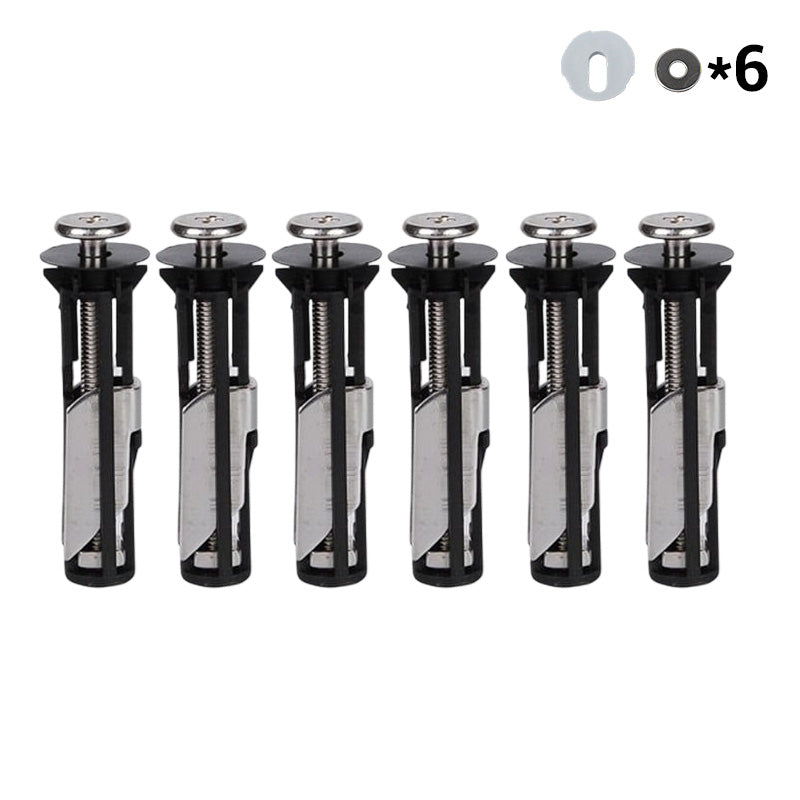 🎁Buy 1 Get 1 Free🎉Heavy Duty Toilet Seat Fixing Screws Kit