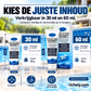 🧱🌊 Sterke onderwater tegellijm | Directe hechting onder water | Snelhardend | Water- en vochtbestendig | Anti-vergelend | Voor zwembad, badkamer & meer | 60 ml.