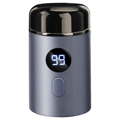 🎄 Julspecialerbjudanden! 🎄 Bästsäljare 🎁 – Nyaste Mini Bärbar Elektrisk Rakapparat 【Tillfällig Kampanj 50% RABATT！】