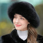 Keep Warm Simulated Mink Fur Winter Hats