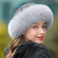 Keep Warm Simulated Mink Fur Winter Hats