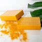 🔥Hot sale✨ Lemon Turmeric and Kojic Acid Skin Brightening Soap