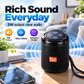 🥳REA 2026 🔥 50 % RABATT! Bärbar Bluetooth-högtalare – Bluetooth 5.3, 5 W klart ljud, uppspelning från TF-kort och USB, handsfree-samtal. Kompakt, lätt och enkel att ta med sig. Kraftfullt ljud var du än är! 🎶🔊
