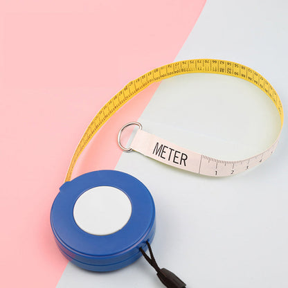 Måttband för vägning av nötkreatur och svin