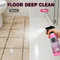 🚿🔥 50 % RABATT UNDER EN BEGRÄNSAD TID | Universell rengöringsspray för badrum ✨ Tar bort kalkavlagringar, vattenfläckar och tvålrester utan att repa ytan