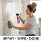 🚿🔥 50 % RABATT UNDER EN BEGRÄNSAD TID | Universell rengöringsspray för badrum ✨ Tar bort kalkavlagringar, vattenfläckar och tvålrester utan att repa ytan