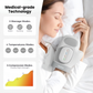 🎃Halloween-erbjudande: 50 % rabatt!🔥Batteridriven, uppvärmbar handmassager med luftkompression – ditt hand-spa hemma