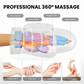 🎃Halloween-erbjudande: 50 % rabatt!🔥Batteridriven, uppvärmbar handmassager med luftkompression – ditt hand-spa hemma