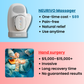 🎃Halloween-erbjudande: 50 % rabatt!🔥Batteridriven, uppvärmbar handmassager med luftkompression – ditt hand-spa hemma