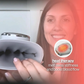 🎃Halloween-erbjudande: 50 % rabatt!🔥Batteridriven, uppvärmbar handmassager med luftkompression – ditt hand-spa hemma