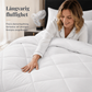 🛏️ 50 % RABATT NU! 🧵 3-delat quiltat täckeset – mjukt material, diamantsöm & allsäsongskomfort – perfekt för bekväm sömn 🌙