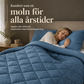 🛏️ 50 % RABATT NU! 🧵 3-delat quiltat täckeset – mjukt material, diamantsöm & allsäsongskomfort – perfekt för bekväm sömn 🌙