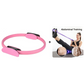 🏆Motståndsträningsring för pilates – multifunktionell fitnessring