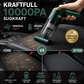 🚗💨 Trådlös bildammsugare – 10 000 Pa sugkraft, 400 g lätt design & 4 000 mAh batteri ✨