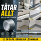 🛒 52% RABATT NU! ⌛ Tidsbegränsat erbjudande – Mapeelow® universell tätningstejp – Vattentät & slitstark – Passar hem, bil och utomhusprojekt 💧